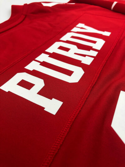 BROCK PURDY (San Francisco 49ers)</br>signiertes Trikot</br>Nike 49ers Limited Jersey – Bild 6