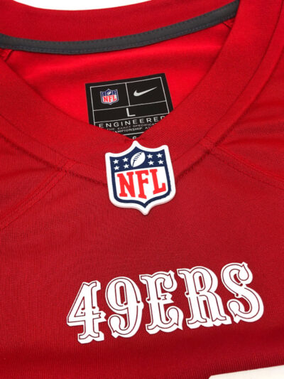 BROCK PURDY (San Francisco 49ers)</br>maillot dédicacé</br>Nike 49ers Limited Jersey – Image 7