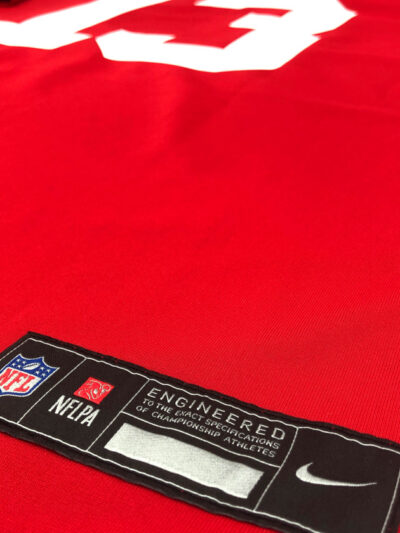 BROCK PURDY (San Francisco 49ers)</br>maillot dédicacé</br>Nike 49ers Limited Jersey – Image 8