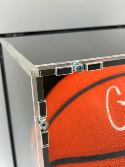 CADE CUNNINGHAM</br>Basketball Showcase (Detroit Pistons)</br>signierter Basketball, Wilson Authentic – Bild 4