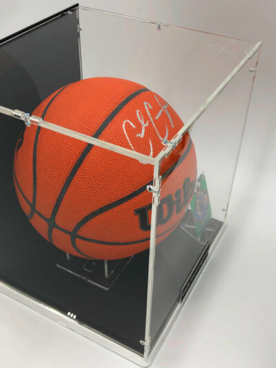 CADE CUNNINGHAM</br>Basketball Showcase (Detroit Pistons)</br>signierter Basketball, Wilson Authentic – Bild 7