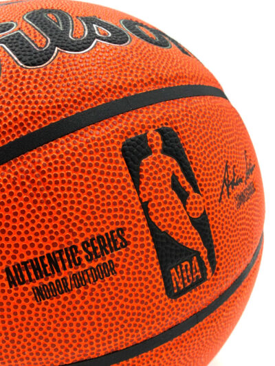 CADE CUNNINGHAM</br>Basketball Showcase (Detroit Pistons)</br>signierter Basketball, Wilson Authentic – Bild 11