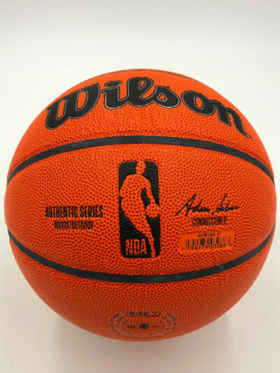 CADE CUNNINGHAM</br>Basketball Showcase (Detroit Pistons)</br>signierter Basketball, Wilson Authentic – Bild 12