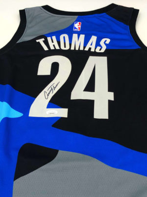 CAM THOMAS (Brooklyn Nets)</br>Nike NBA Authentics Swingman Jersey</br>(2024 City Edition)