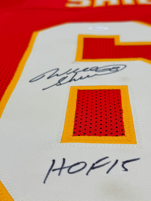 Football Trikot Mystery Box: Kansas City Chiefs City Tribute Series (Chiefs Special Insert Chance!) – Bild 5