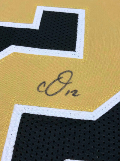 CHRIS OLAVE (New Orleans Saints)</br>signiertes Trikot</br>Custom Pro Style Jersey Home – Bild 2