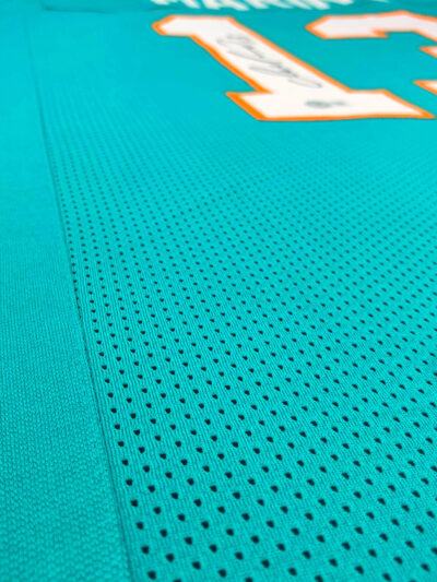 DAN MARINO (Miami Dolphins)</br>signiertes Trikot</br>Custom Pro Style Jersey Home – Bild 5