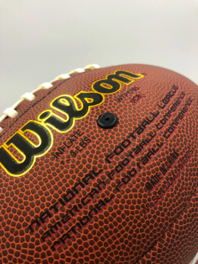 DAN MARINO</br>Football Showcase (Miami Dolphins)</br>signierter Football, NFL Super Grip – Bild 12