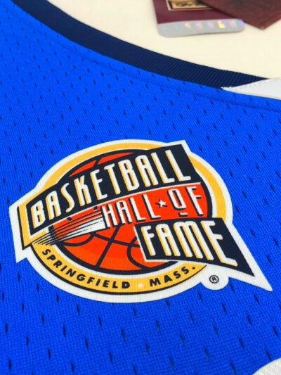 DIRK NOWITZKI (Dallas Mavericks)</br>Mitchell & Ness NBA HWC Swingman</br>(Hall of Fame Honor Jersey) – Bild 5