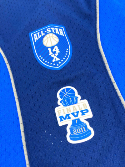 DIRK NOWITZKI (Dallas Mavericks)</br>Mitchell & Ness NBA HWC Swingman</br>(Hall of Fame Honor Jersey) – Bild 7