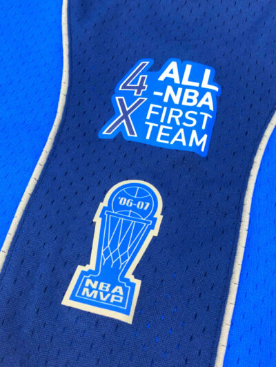 DIRK NOWITZKI (Dallas Mavericks)</br>Mitchell & Ness NBA HWC Swingman</br>(Hall of Fame Honor Jersey) – Bild 8