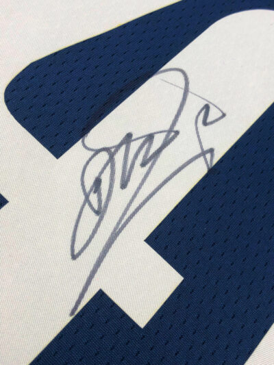 DIRK NOWITZKI (Dallas Mavericks)</br>Maglia Nike NBA Authentics Swingman</br>(Statement Edition) - immagine 2