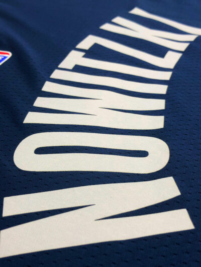 DIRK NOWITZKI (Dallas Mavericks)</br>Maglia Nike NBA Authentics Swingman</br>(Statement Edition) - immagine 6