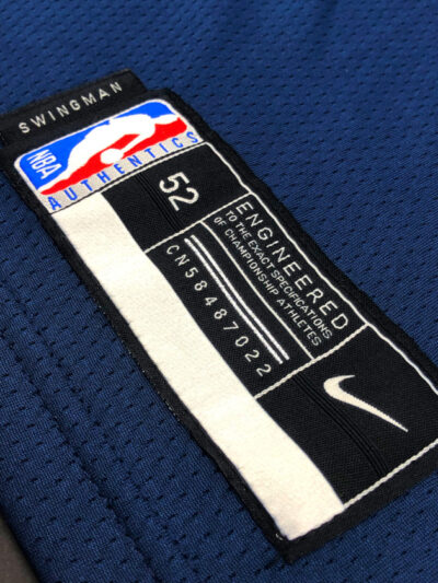 DIRK NOWITZKI (Dallas Mavericks)</br>Maglia Nike NBA Authentics Swingman</br>(Statement Edition) - immagine 9