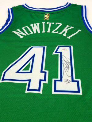 DIRK NOWITZKI (Dallas Mavericks)</br>Nike NBA Authentics Swingman Jersey</br>(Classic Edition)