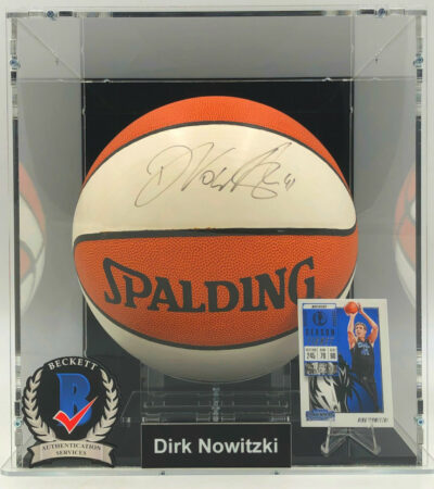 Basketball Showcase Dirk Nowitzki (Dallas Mavericks), Hardwood Classics