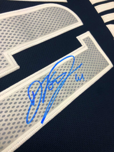 DIRK NOWITZKI (Dallas Mavericks)</br>Dallas 2015/16 Alternate Edition Style Custom Jersey – Bild 2