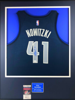 DIRK NOWITZKI (Dallas Mavericks) Nike</br>Dallas Mavericks 2017/18 Statement Authentic Jersey