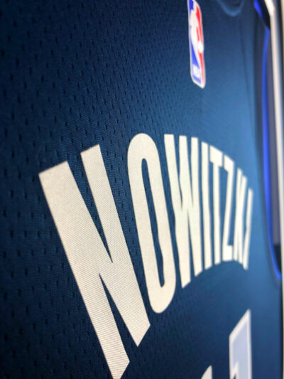 DIRK NOWITZKI (Dallas Mavericks) Nike</br>Dallas Mavericks 2017/18 Statement Authentic Jersey - Image 8