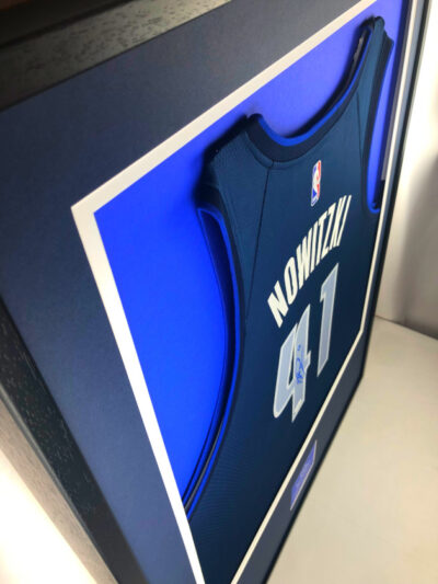 DIRK NOWITZKI (Dallas Mavericks) Nike</br>Dallas Mavericks 2017/18 Statement Authentic Jersey - Image 10