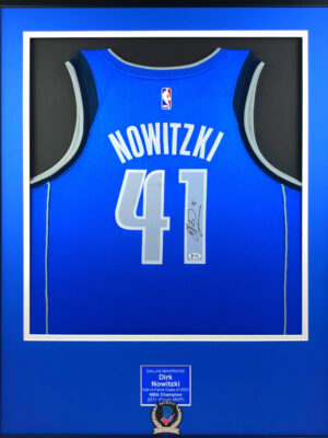 DIRK NOWITZKI (Dallas Mavericks) Nike</br>Dallas Mavericks Authentic Icon Edition Jersey