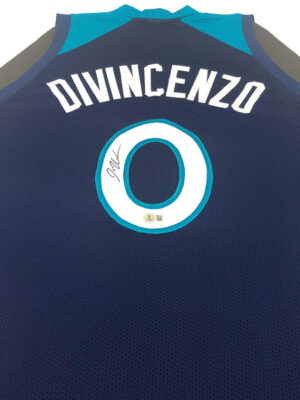 DONTE DIVINCENZO (Minnesota Timberwolves)</br>signiertes Trikot</br>Icon Style Custom Jersey