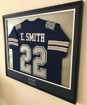 EMMITT SMITH (Dallas Cowboys) Dallas Pro Style Jersey, Home