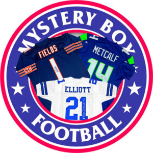 Football Trikot Mystery Box: 2023-24 ANY GIVEN SUNDAY Series (Make it double Chance!)