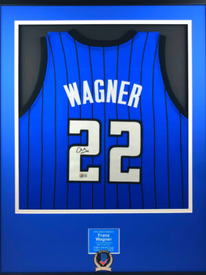 FRANZ WAGNER (Orlando Magic)</br>Magic Pro Style Jersey, Icon Edition Custom