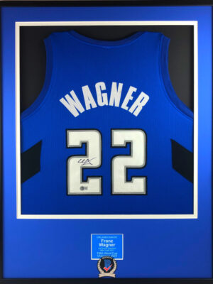 FRANZ WAGNER (Orlando Magic)</br>Maglia Magic Pro Style, Statement Custom