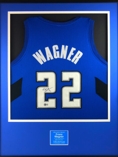 FRANZ WAGNER (Orlando Magic)</br>Maglia Magic Pro Style, Statement Custom - immagine 4