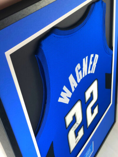 FRANZ WAGNER (Orlando Magic)</br>Maglia Magic Pro Style, Statement Custom - immagine 5
