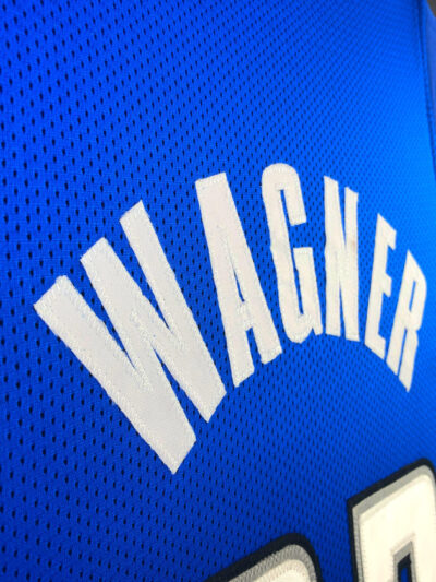 FRANZ WAGNER (Orlando Magic)</br>Maglia Magic Pro Style, Statement Custom - immagine 6