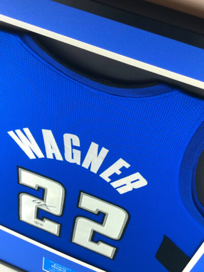FRANZ WAGNER (Orlando Magic)</br>Maglia Magic Pro Style, Statement Custom - immagine 9