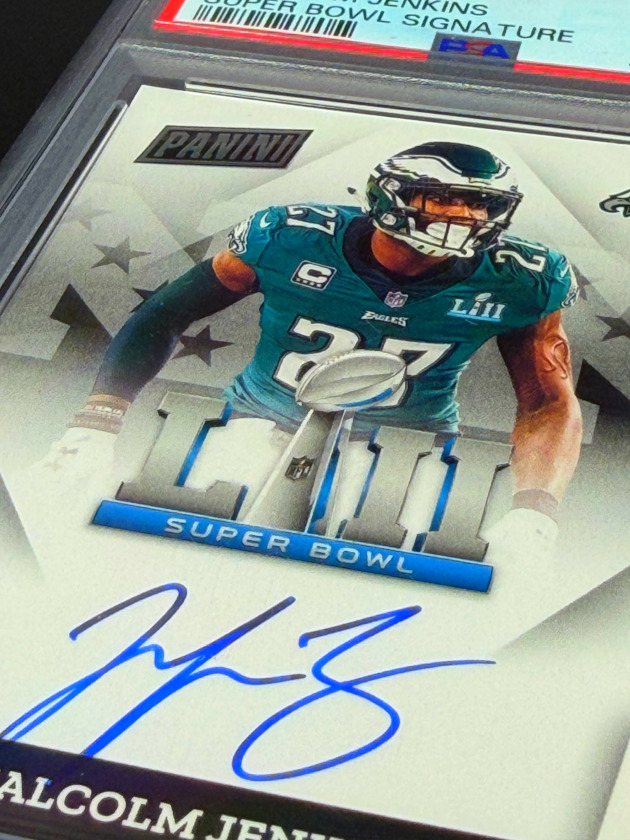 NFL Graded Cards Mystery Box</br>(Dirty Slabs – On Field Access Edition) – Bild 3