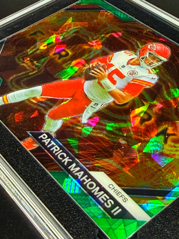NFL Graded Cards Mystery Box</br>(Dirty Slabs – On Field Access Edition) – Bild 4