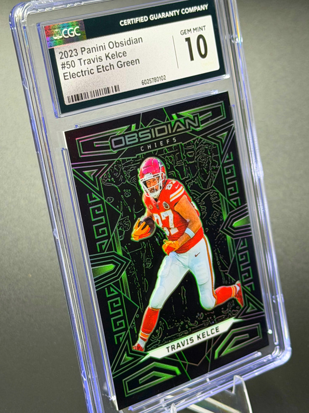 NFL Graded Cards Mystery Box</br>(Dirty Slabs – On Field Access Edition) – Bild 5