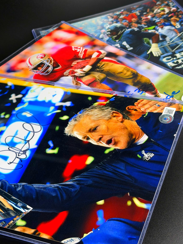 NFL Graded Cards Mystery Box</br>(Dirty Slabs – On Field Access Edition) – Bild 6