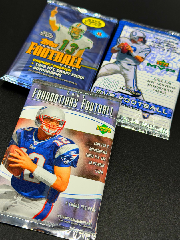NFL Graded Cards Mystery Box</br>(Dirty Slabs – On Field Access Edition) – Bild 7