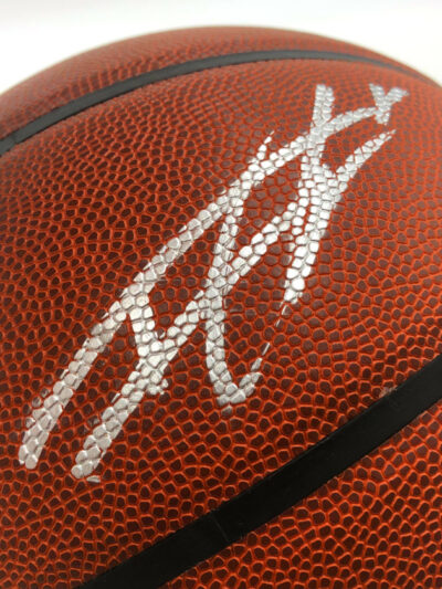 ISAIAH HARTENSTEIN (Oklahoma City Thunder)</br>signierter Basketball</br>Signature Series – Bild 2