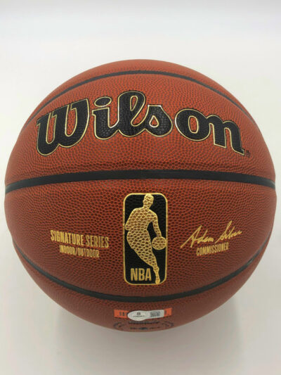 ISAIAH HARTENSTEIN (Oklahoma City Thunder)</br>signierter Basketball</br>Signature Series – Bild 7