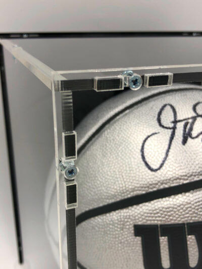 JASON KIDD</br>Basketball Showcase (Dallas Mavericks)</br>signierter Basketball, Platinum Edition – Bild 4