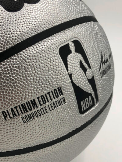 JASON KIDD</br>Basketball Showcase (Dallas Mavericks)</br>signierter Basketball, Platinum Edition – Bild 11