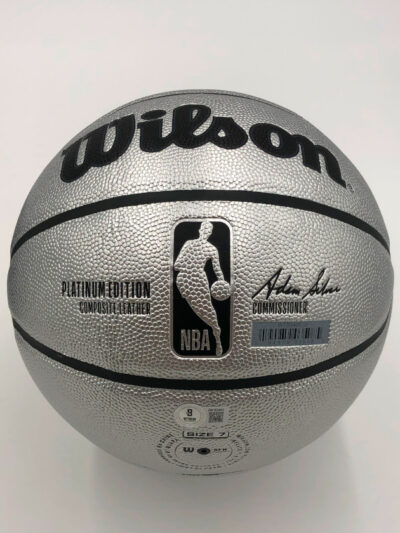 JASON KIDD</br>Basketball Showcase (Dallas Mavericks)</br>signierter Basketball, Platinum Edition – Bild 12