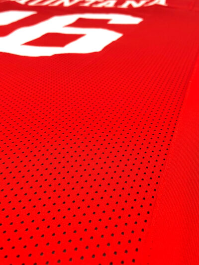 JOE MONTANA (San Francisco 49ers)</br>maglia autografata</br>Custom Pro Style Jersey Home - immagine 5