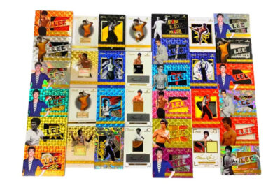 Keepsake Bruce Lee Collection</br>(50th Anniversary Edition Hobby Box – Series 2!) – Bild 7