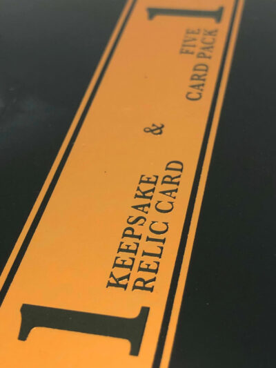 Keepsake Rambo Collection</br>(Premiere Edition Hobby Box) – Bild 7