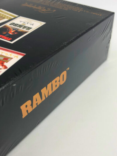 Keepsake Rambo Collection</br>(Premiere Edition Hobby Box) – Bild 10