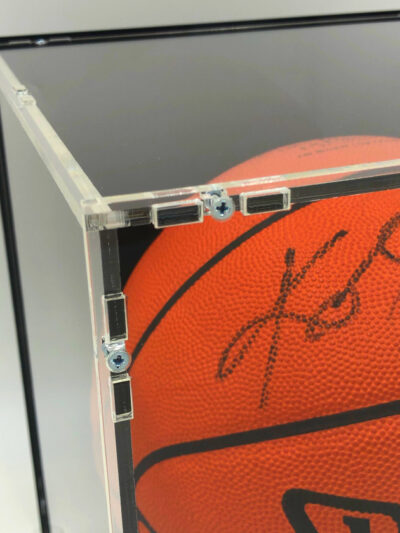 KOBE BRYANT</br>Basketball Showcase (Los Angeles Lakers)</br>signierter Basketball, Rookie Honor Edition – Bild 4