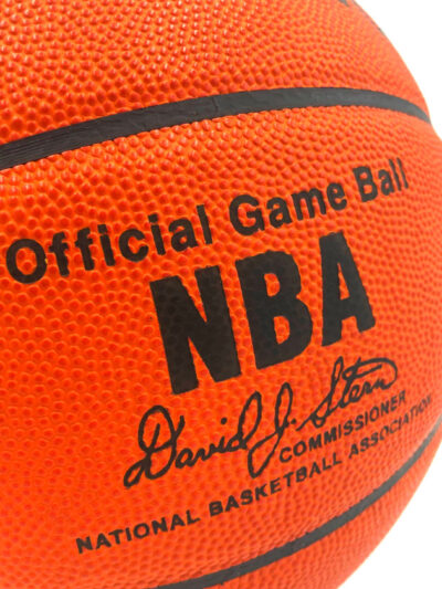 KOBE BRYANT</br>Basketball Showcase (Los Angeles Lakers)</br>signierter Basketball, Rookie Honor Edition – Bild 12